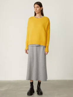 Women LISA YANG Sweaters^The Mila Sweater
