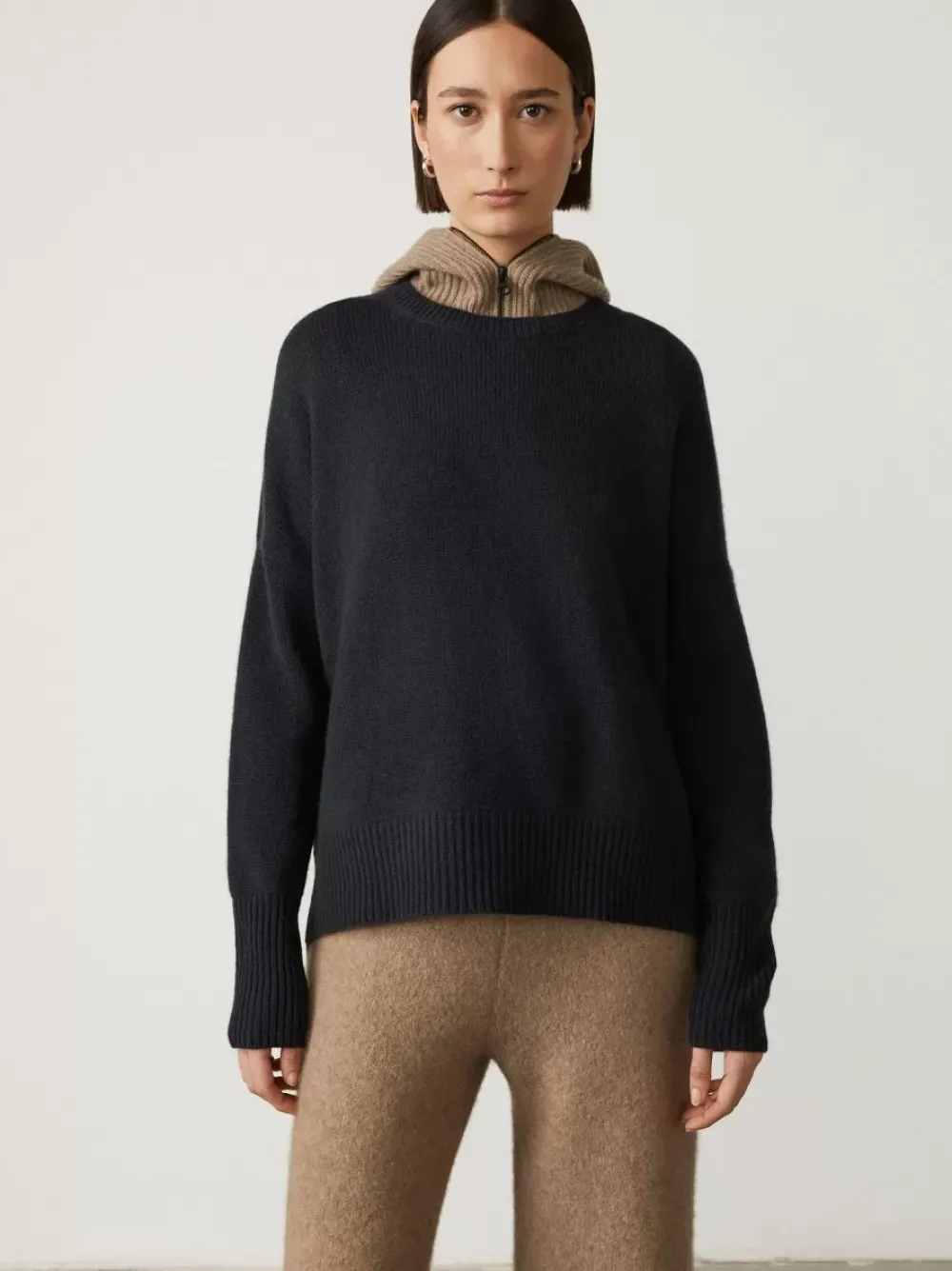Women LISA YANG Sweaters^The Mila Sweater