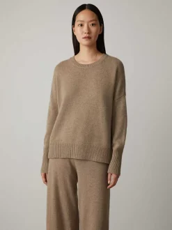 Women LISA YANG Sweaters^The Mila Sweater