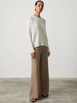 Women LISA YANG Sweaters^The Mila Sweater