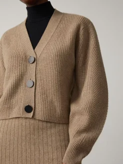 Women LISA YANG Cardigans^The Minna Cardigan