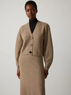 Women LISA YANG Cardigans^The Minna Cardigan