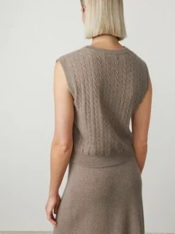 Women LISA YANG Tops^The Nadine Vest