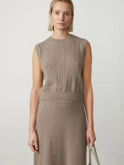 Women LISA YANG Vests^The Nadine Vest