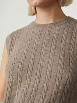 Women LISA YANG Vests^The Nadine Vest