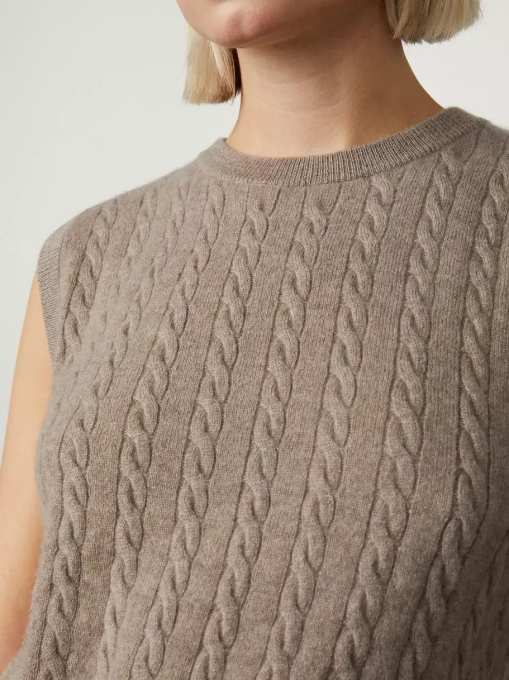 Women LISA YANG Vests^The Nadine Vest