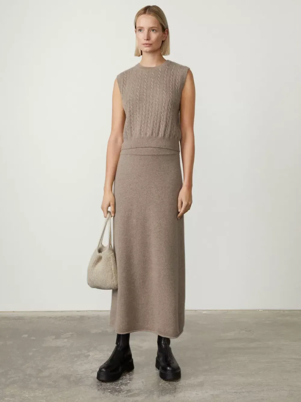 Women LISA YANG Vests^The Nadine Vest