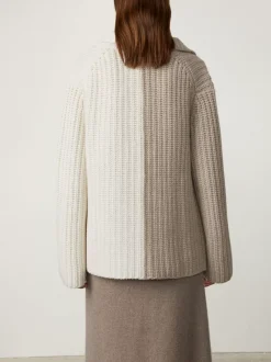 Women LISA YANG Coats & Jackets^The Ninon Block Cardigan