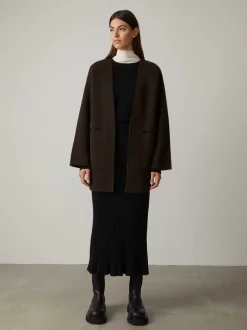 Women LISA YANG Cardigans^The Ryan Coat