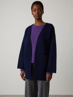 Women LISA YANG Cardigans^The Ryan Coat