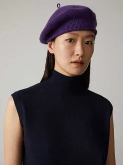 Women LISA YANG Hats & Beanies^The Saint Germain Beret