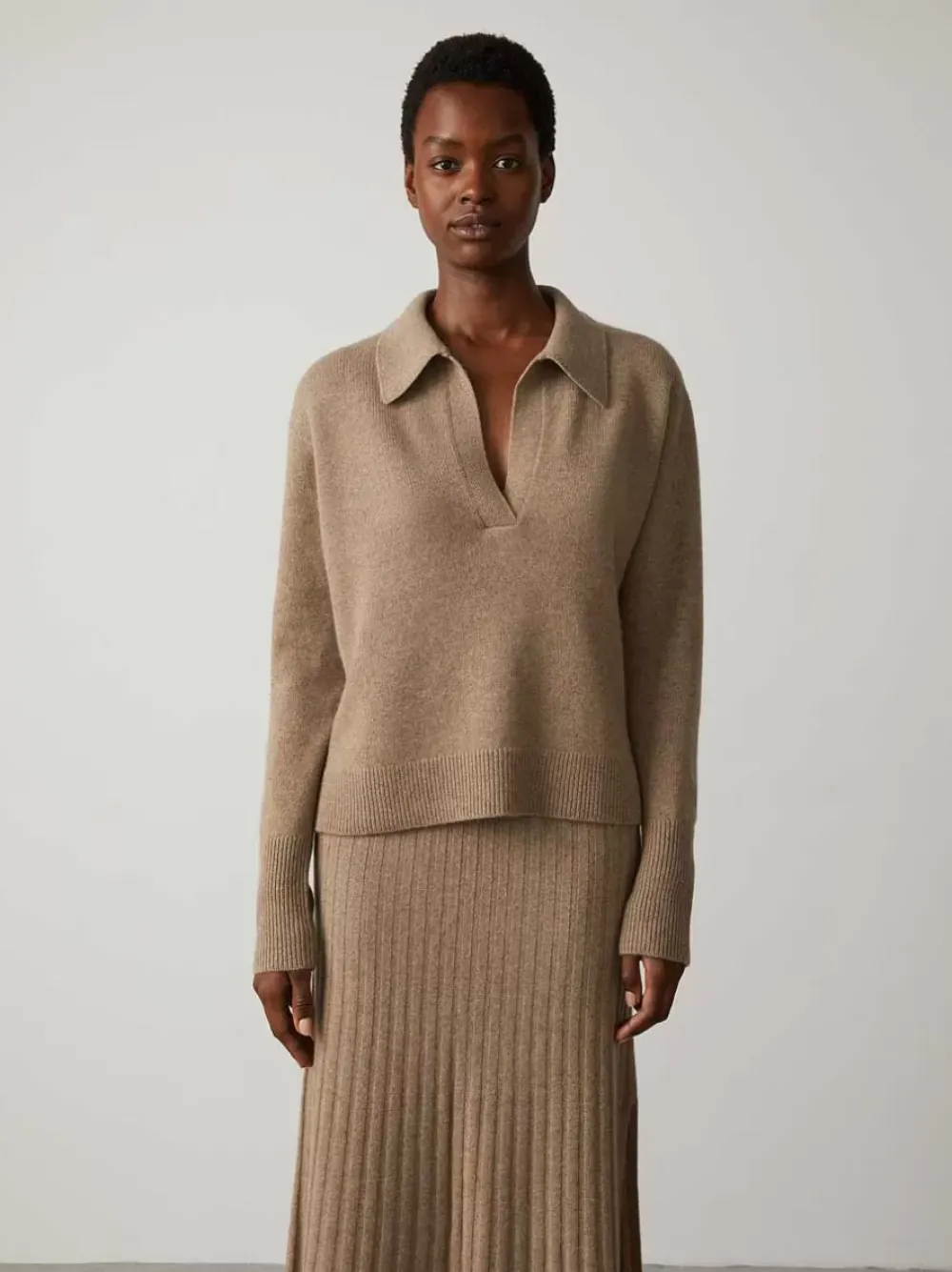 Women LISA YANG Sweaters^The Serena Sweater