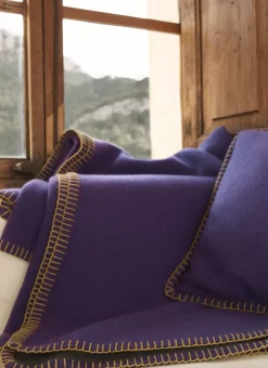 LISA YANG Blankets^The Stockholm Blanket