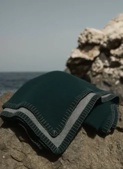 LISA YANG Blankets^The Stockholm Blanket