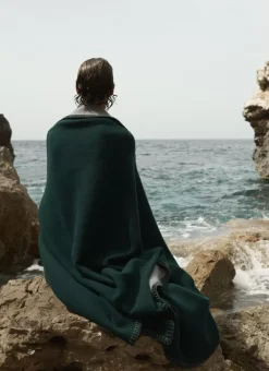 LISA YANG Blankets^The Stockholm Blanket