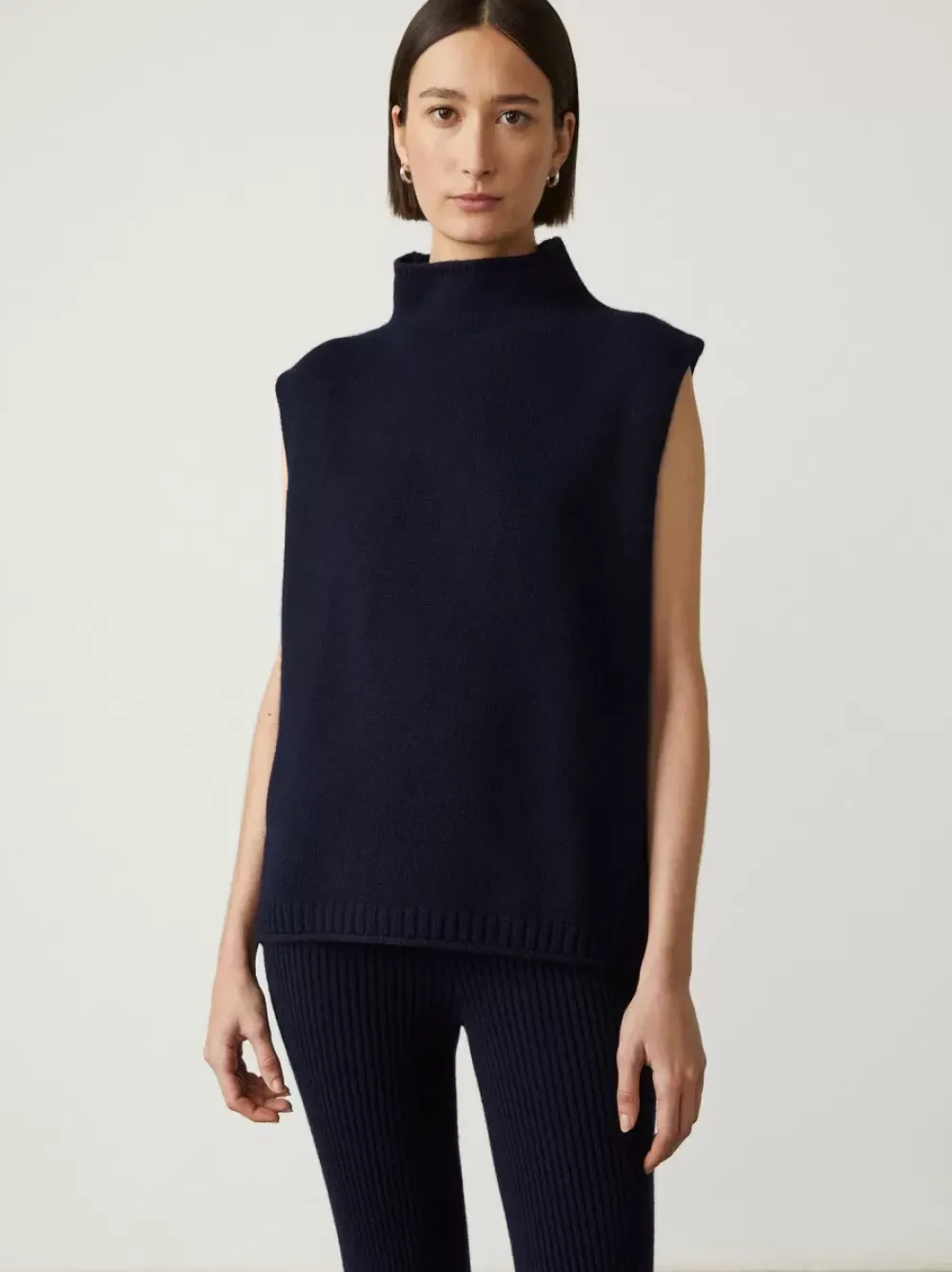 Women LISA YANG Vests^The Tova Vest