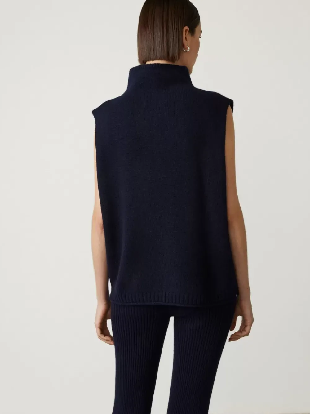 Women LISA YANG Vests^The Tova Vest