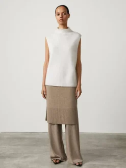 Women LISA YANG Vests^The Tova Vest