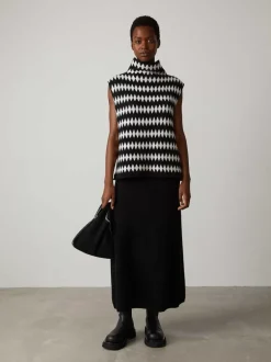 Women LISA YANG Vests^The Tova Vest
