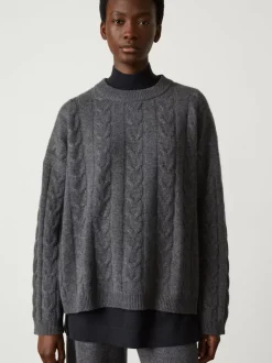 Women LISA YANG Sweaters^The Vilma Sweater