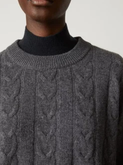Women LISA YANG Sweaters^The Vilma Sweater