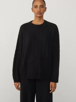 Women LISA YANG Sweaters^The Vilma Sweater