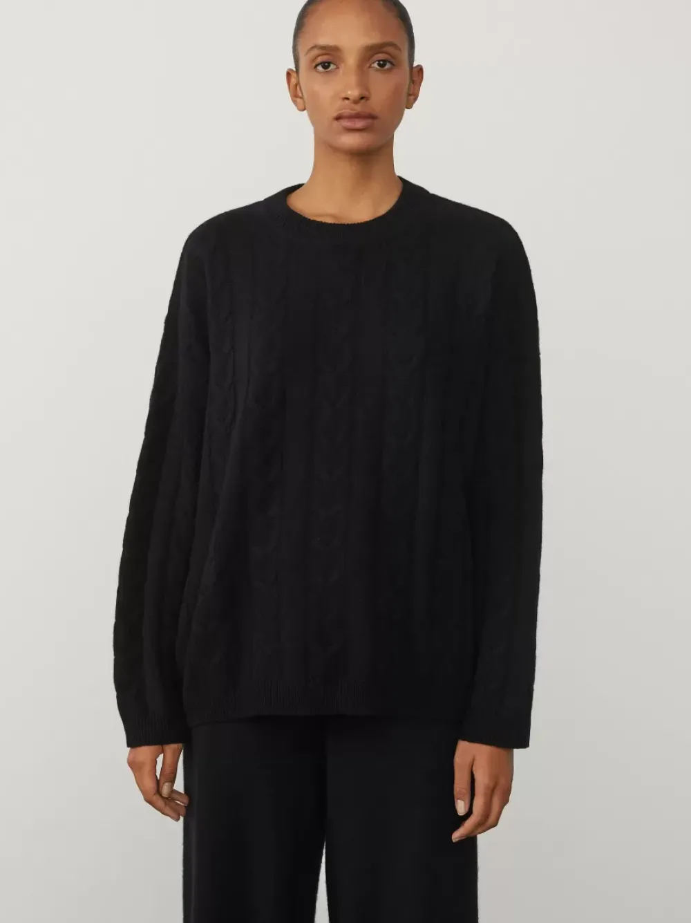 Women LISA YANG Sweaters^The Vilma Sweater
