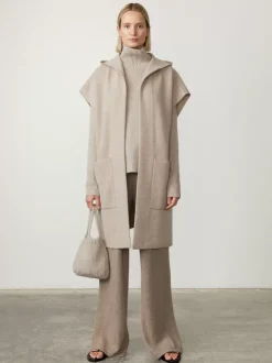 Women LISA YANG Vests^The Wendy Coat